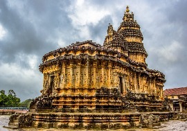 Karnataka temple