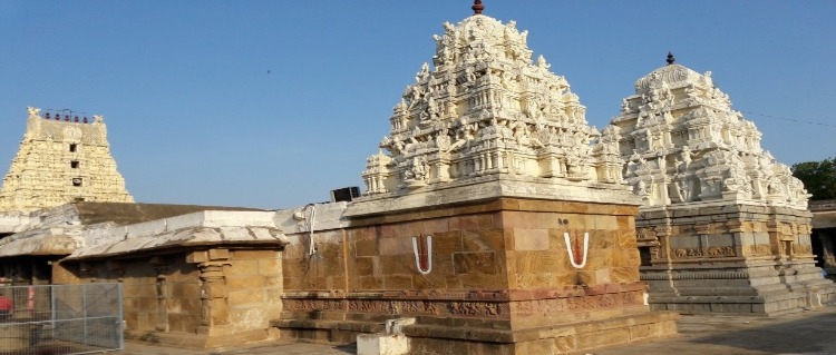 Andhra Ahobilam Temple