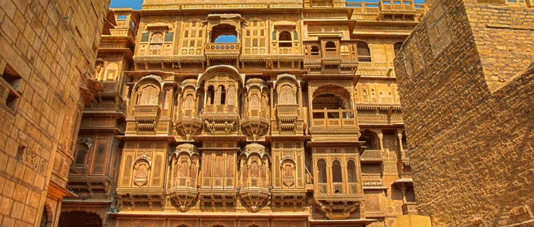 Patwon Haveli In Rajasthan