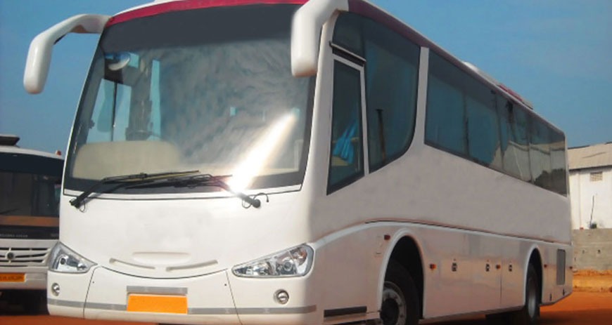 36 seater bus
