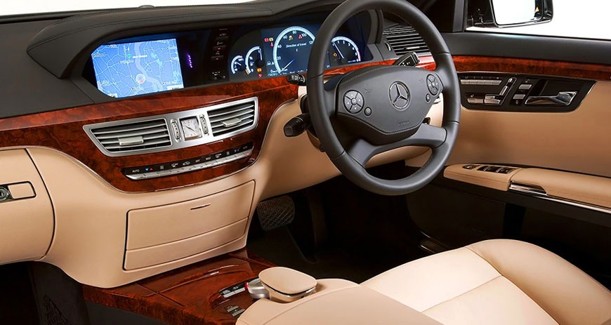 benz car rental