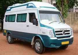 tempo traveller