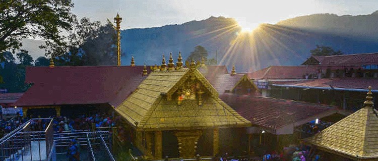 Sabarimala Temple Tour Packages