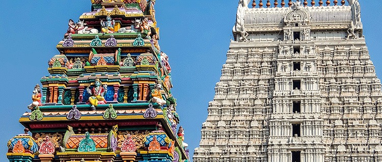 Thiruvannamalai Annamalaiyar Temple Tour Packages