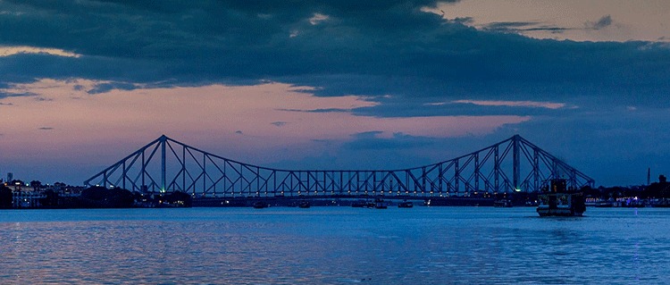 Kolkata Bridge