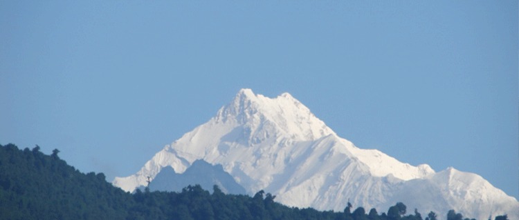 Darjeeling Snow Hill