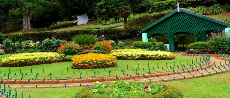 Bangalore-Mysore-Ooty-Tour Packages