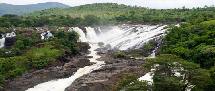 shivasamudram-falls