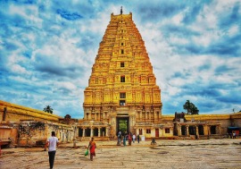 Bangalore Hampi Bijapur Tour