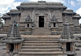 Karnataka jain temple