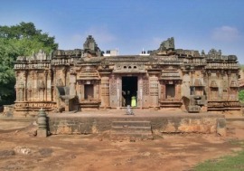 Karnataka Shiva Temple Tour