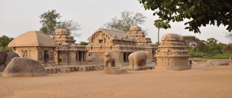 mahabalipuram-hertiage-place