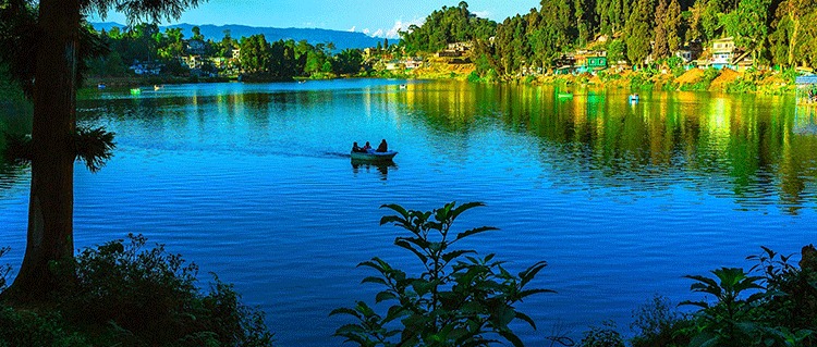 Darjeeling Boating