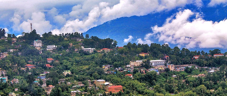 Darjeeling kalimpong