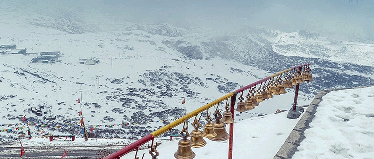 Gangtok baba mandir