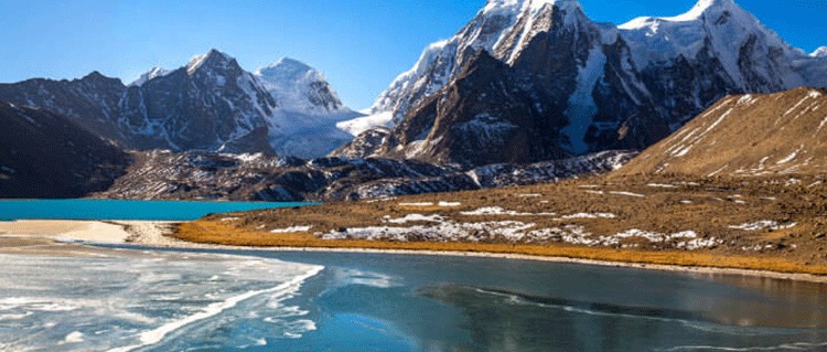 Gangtok Darjeeling lachung