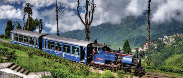 Darjeeling Railway