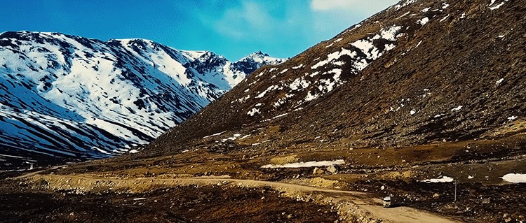 Darjeeling Mountain