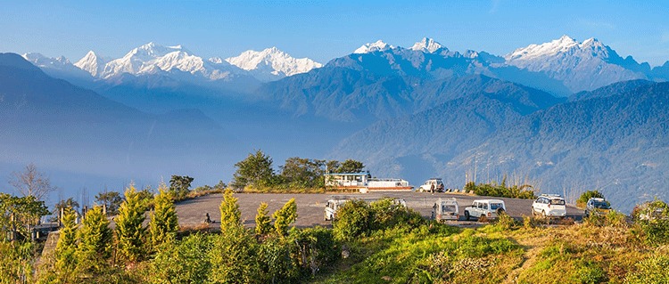 Gangtok Darjeeling Budget Tour