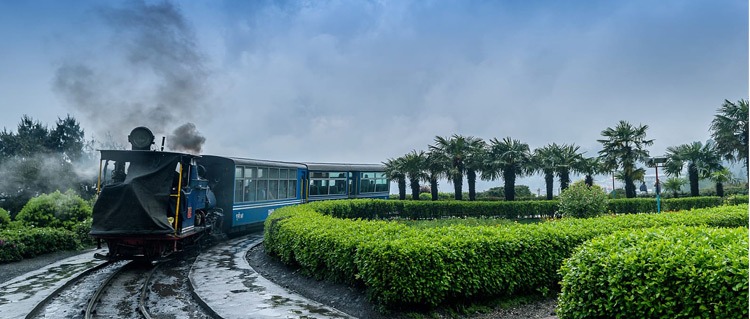 Darjeeling-Railway
