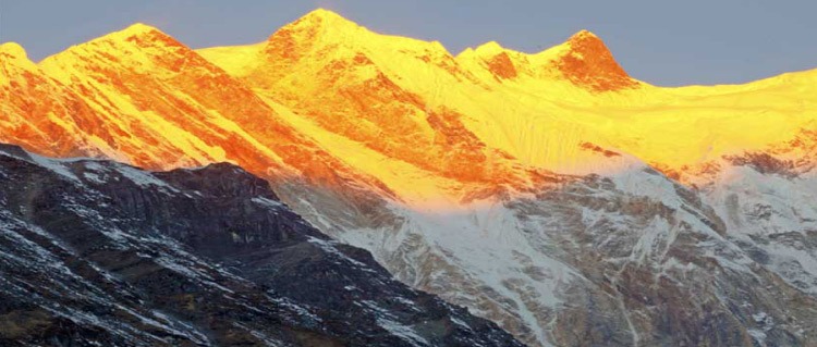 Gangtok Hill