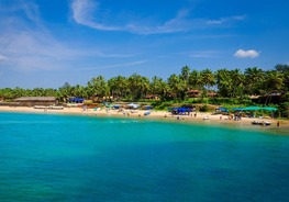 South & North Goa Package