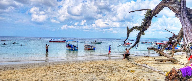 andaman beach