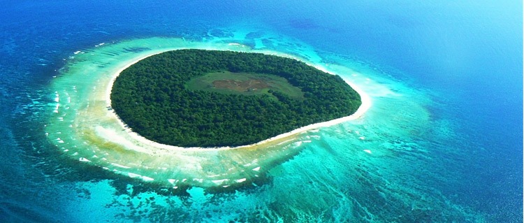 boat in andaman