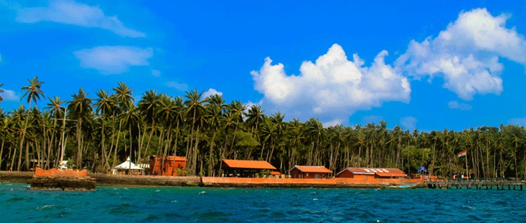 boat in andaman