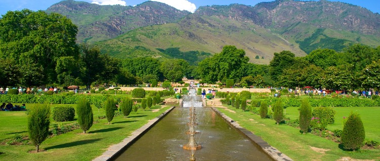 mughal garden