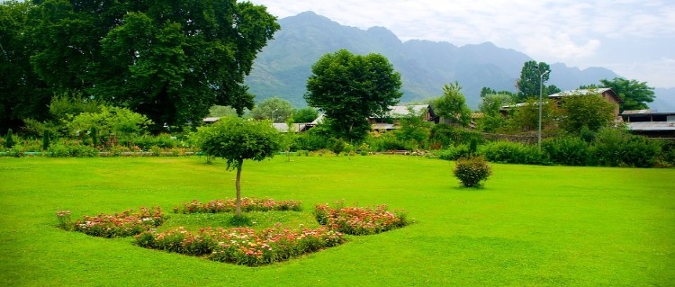 kashmir shalimar bagh