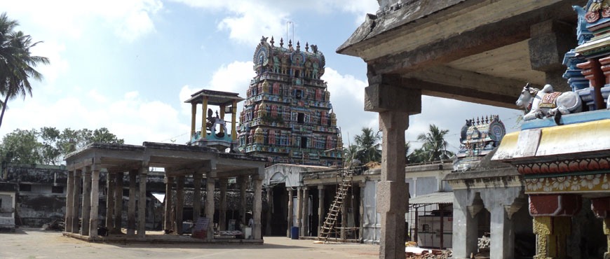 Navagraha Temple Tour Packages