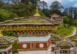 Essence of Bhutan Tour