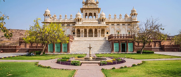 Jaswant Thada