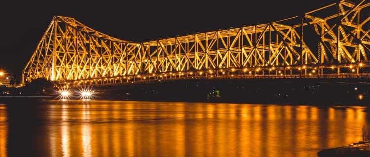 Kolkata Howrah Bridge