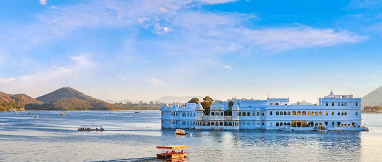 Lake Pichola