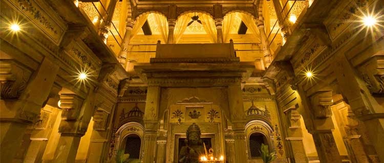 Brij Rama Palace - A Heritage Hotel in Varanasi