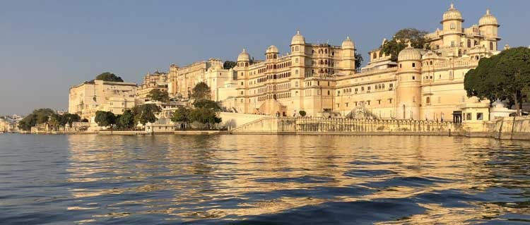 Ganga River in Varanasi