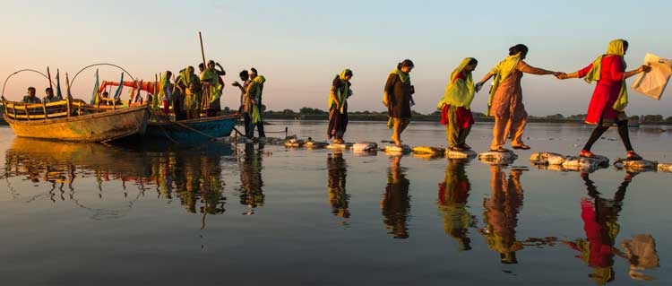 Ganges River Boating (Ganga),Varanasi