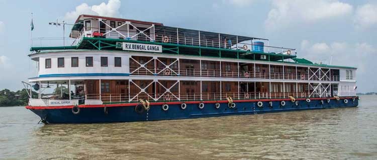 River Cruises in Ganga River