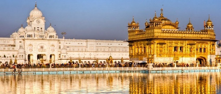 Hazur Sahib Gurdwara 