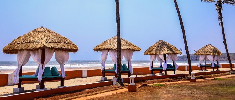 Ganpatipule Beach 