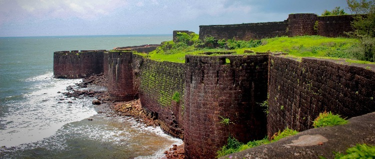 Sindhudurg Fort