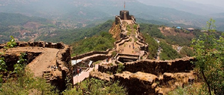 Pune Pratapgarh Fort 