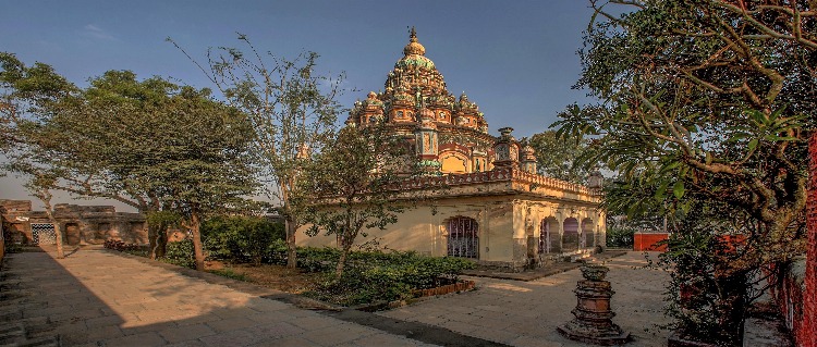 Harihareshwar Temple 